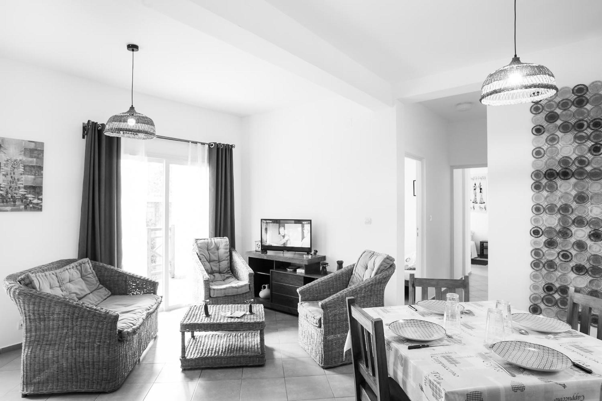 Lamina Appart Antananarivo Buitenkant foto