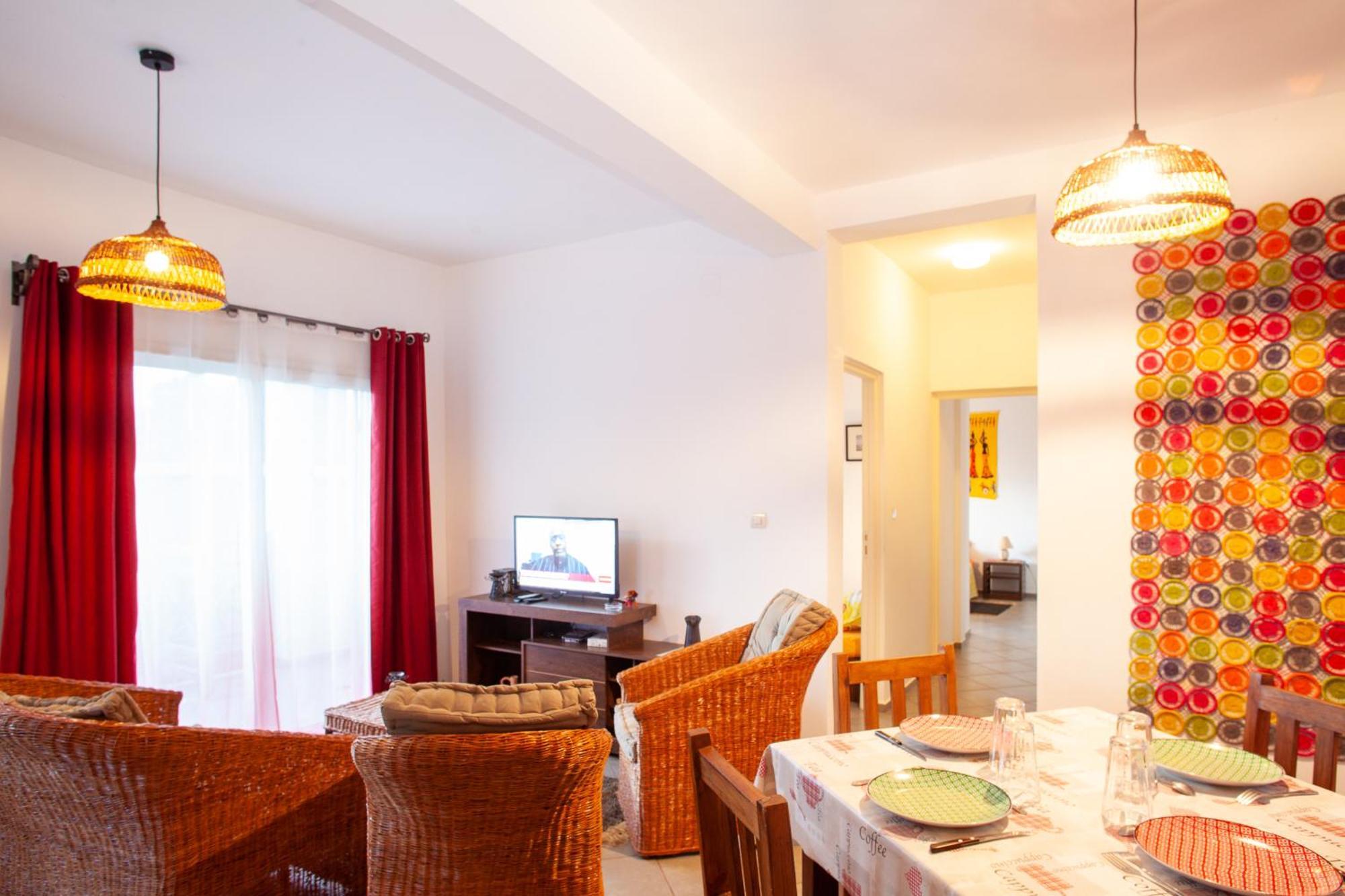 Lamina Appart Antananarivo Buitenkant foto