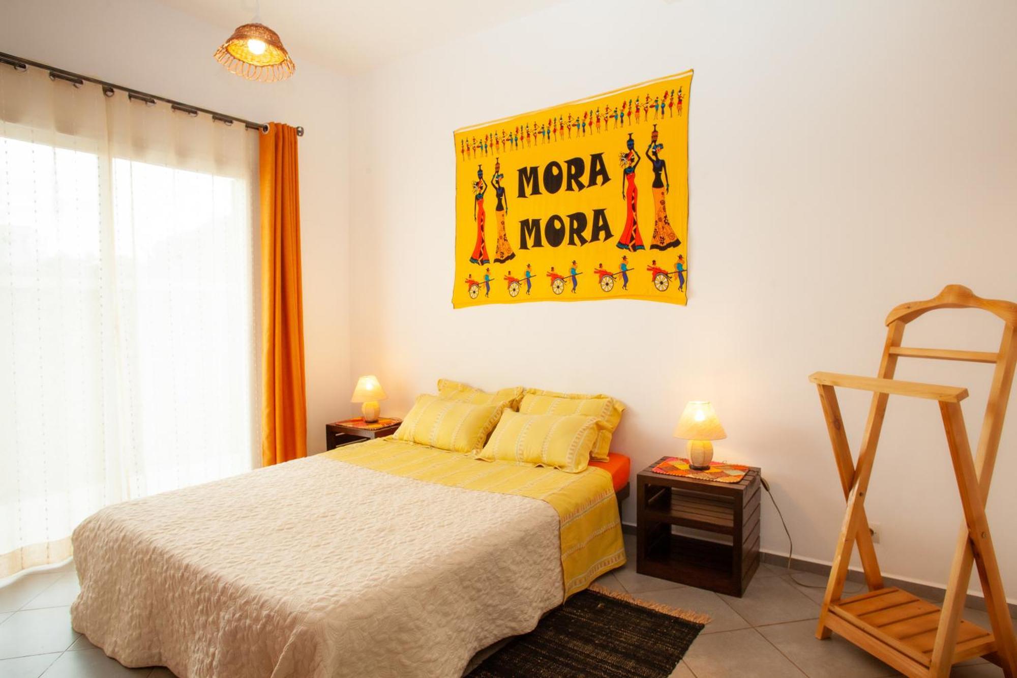 Lamina Appart Antananarivo Kamer foto