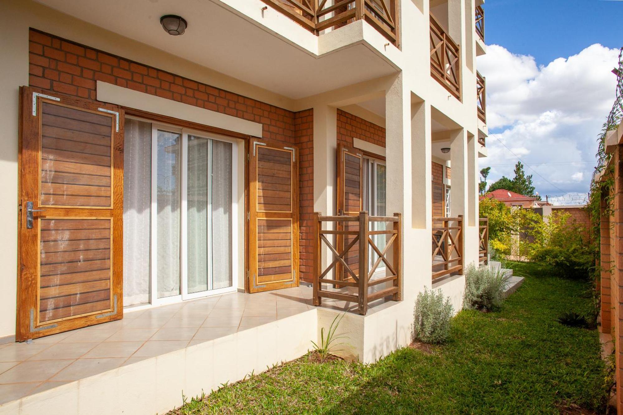 Lamina Appart Antananarivo Buitenkant foto